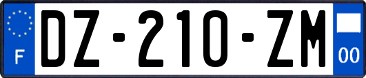 DZ-210-ZM