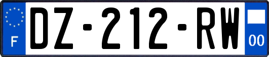 DZ-212-RW