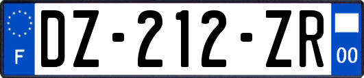 DZ-212-ZR