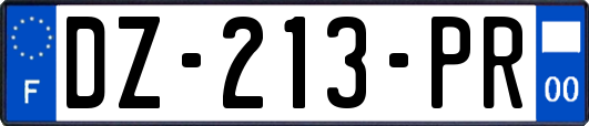 DZ-213-PR