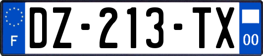 DZ-213-TX