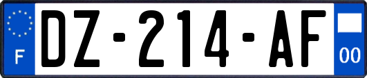 DZ-214-AF