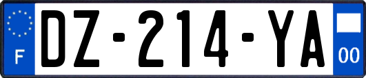 DZ-214-YA