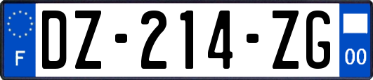 DZ-214-ZG