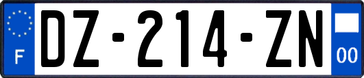 DZ-214-ZN