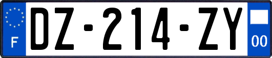 DZ-214-ZY