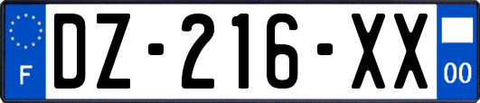 DZ-216-XX