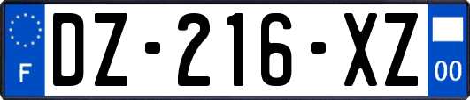 DZ-216-XZ