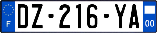 DZ-216-YA