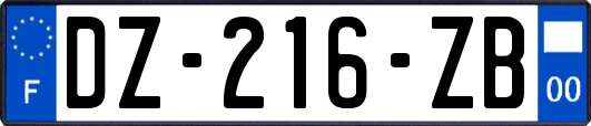 DZ-216-ZB