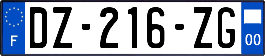 DZ-216-ZG