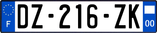 DZ-216-ZK