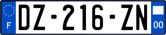 DZ-216-ZN