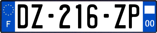 DZ-216-ZP