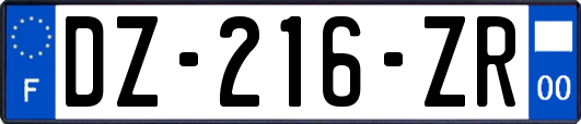 DZ-216-ZR