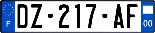 DZ-217-AF