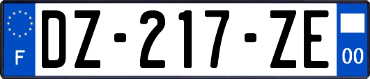 DZ-217-ZE