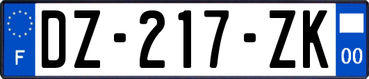 DZ-217-ZK