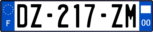 DZ-217-ZM