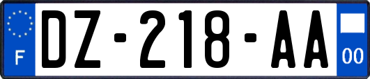 DZ-218-AA