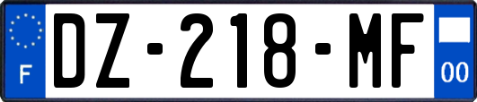 DZ-218-MF