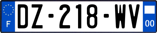 DZ-218-WV