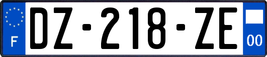 DZ-218-ZE