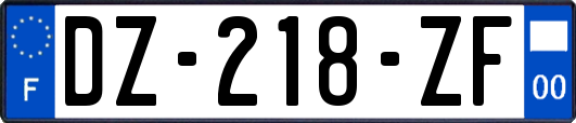 DZ-218-ZF