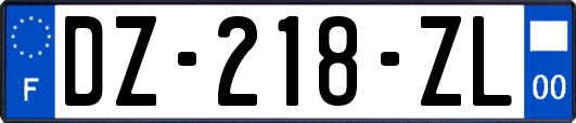 DZ-218-ZL