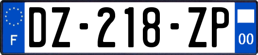 DZ-218-ZP