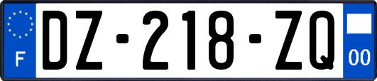 DZ-218-ZQ