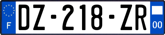 DZ-218-ZR