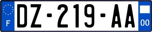 DZ-219-AA