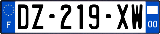 DZ-219-XW