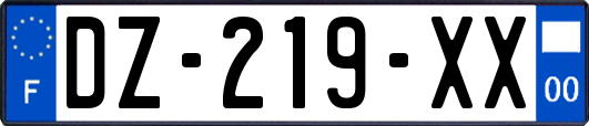 DZ-219-XX