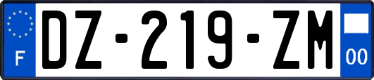 DZ-219-ZM