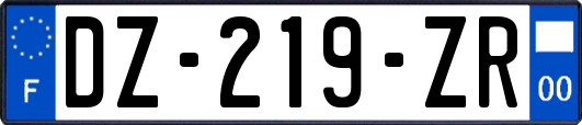 DZ-219-ZR