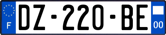 DZ-220-BE