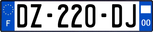 DZ-220-DJ