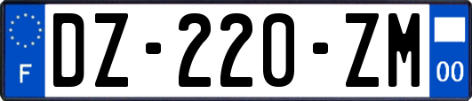 DZ-220-ZM