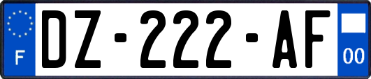 DZ-222-AF