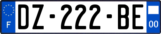 DZ-222-BE