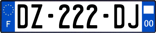 DZ-222-DJ