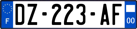 DZ-223-AF