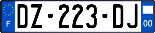 DZ-223-DJ