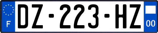 DZ-223-HZ