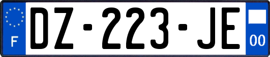 DZ-223-JE