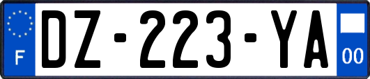 DZ-223-YA