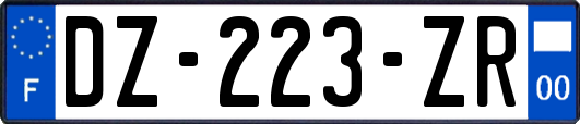 DZ-223-ZR