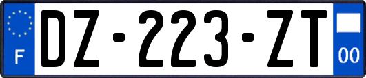 DZ-223-ZT